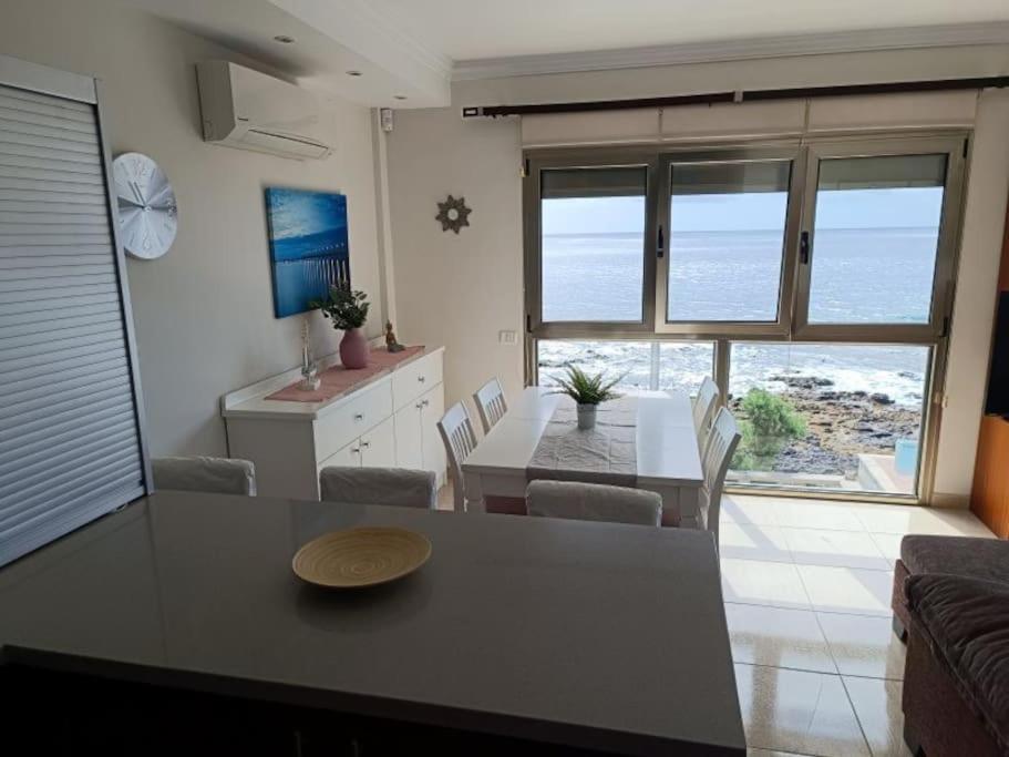 Apartamento En Arinaga En Primera Linea 외부 사진