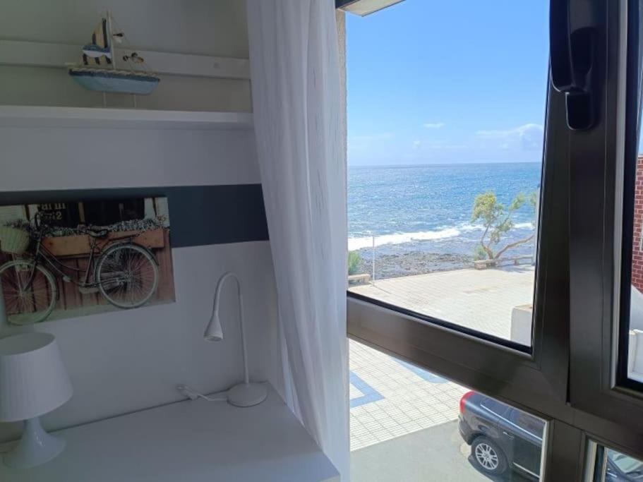 Apartamento En Arinaga En Primera Linea 외부 사진