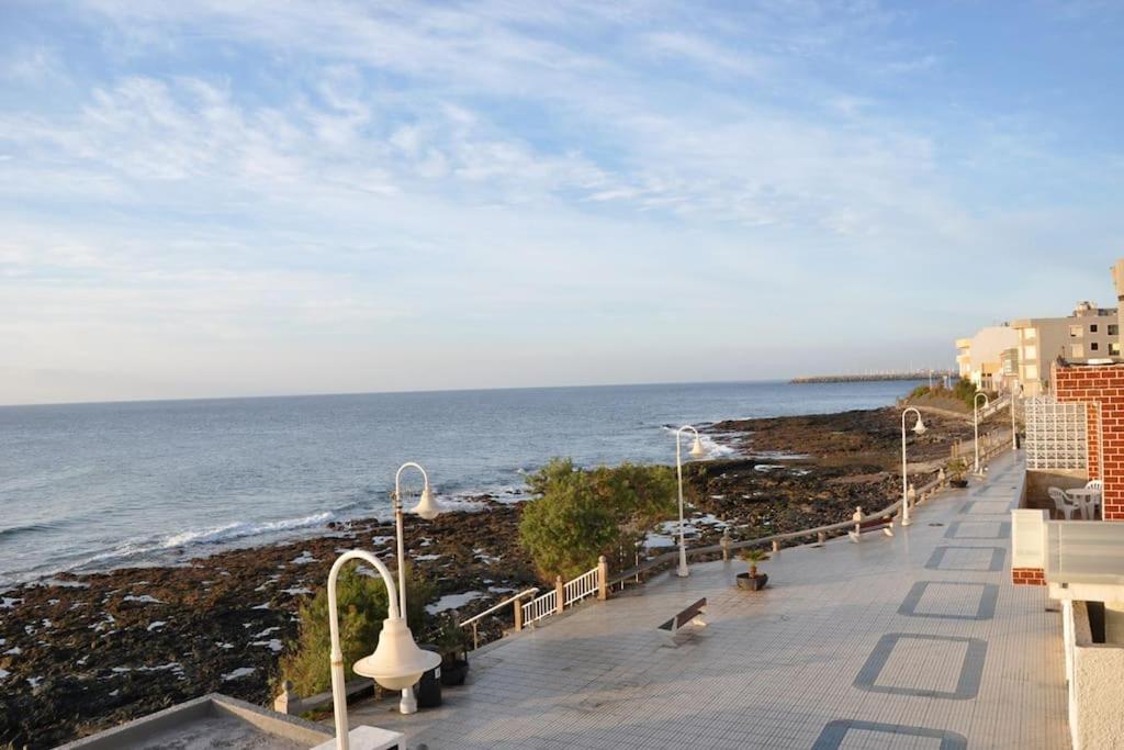 Apartamento En Arinaga En Primera Linea 외부 사진